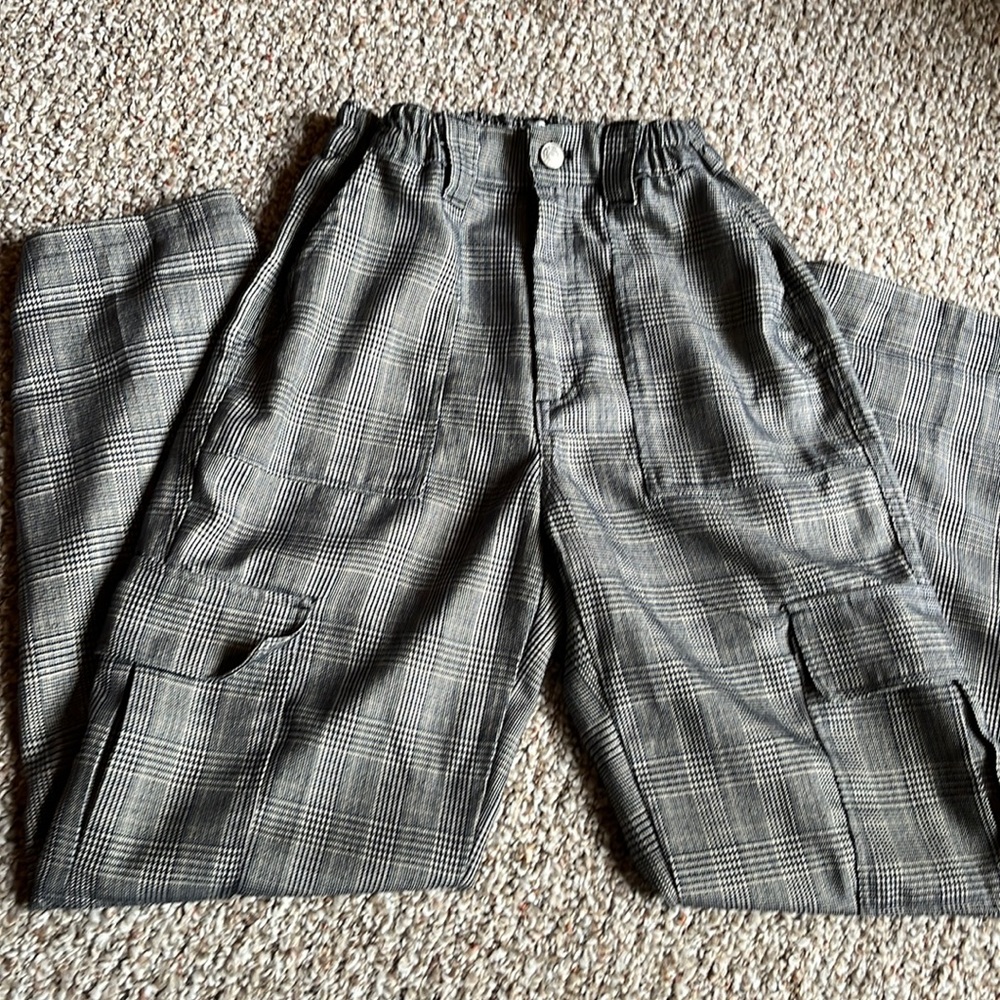 PAC SUN women’s dress cargo pants size small